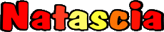 Prénoms FEMININ - Italie N Natascia 