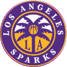 Sports Basketball U.S.A - W N B A Los Angeles Sparks 
