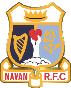 Sports Rugby - Clubs - Logo Ireland Navan RFC 