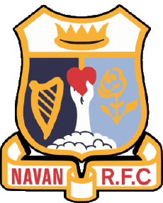 Sportivo Rugby - Club - Logo Irlanda Navan RFC 