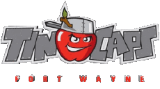 Sport Baseball U.S.A - Midwest League Fort Wayne TinCaps 