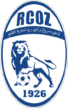 Sports Soccer Club Africa Morocco Rapide Club Oued-Zem 
