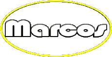 Prénoms MASCULIN - Espagne M Marcos 