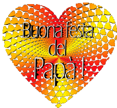 Nachrichten Italienisch Buona festa del papà 06 