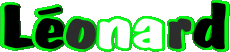 Prénoms MASCULIN - France L Léonard 