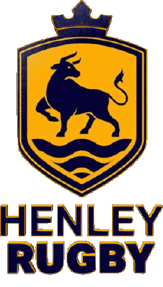 Sports Rugby - Clubs World - Logo England H Henley RC 