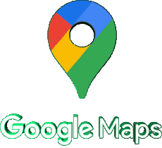 Multimedia Computer - Internet Google Maps 