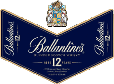 Boissons Whisky Ballantines 