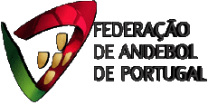 Sports HandBall  Equipes Nationales - Ligues - Fédération Europe Portugal 