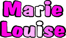 Nome FEMMINILE - Francia M Composto Marie Louise 