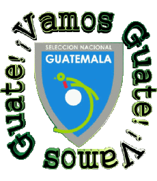 Messages Espagnol Vamos Guate Fútbol 