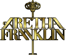 Multi Média Musique Funk & Soul Aretha Franklin Logo 