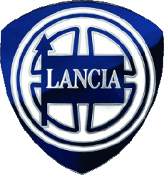 2000-Transport Wagen Lancia Logo 