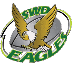 Sports Rugby - Clubs - Logo South Africa SWD Eeagles 