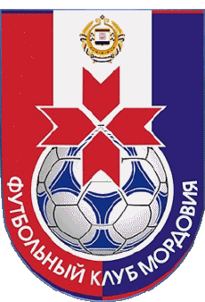 Sports Soccer Club Europa Russia FK Mordovia Saransk 