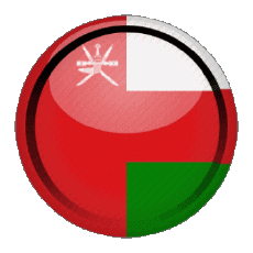 Banderas Asia Oman Ronda - Anillos 