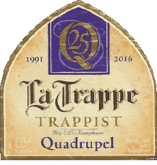 Drinks Beers Netherlands La Trappe 