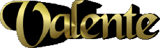 Prénoms MASCULIN - Italie V Valente 