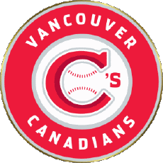 Deportes Béisbol U.S.A - Northwest League Vancouver Canadians 