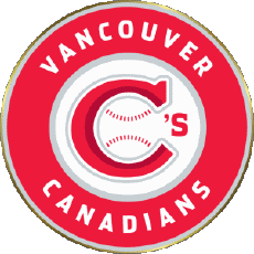 Sport Baseball U.S.A - Northwest League Vancouver Canadians 