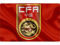 Sportivo Calcio Squadra nazionale  -  Federazione Asia Cina 