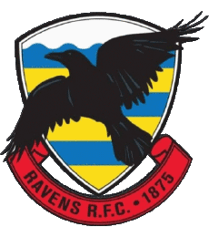 Deportes Rugby - Clubes Mundo - Logotipo Inglaterra R Ravens RFC 