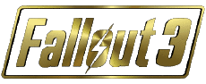 Multimedia Videospiele Fallout 03 Logo 