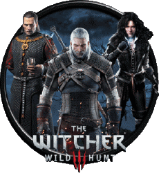 Multimedia Videogiochi The Witcher Icone 