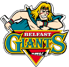 Sports Hockey - Clubs Royaume Uni - E I H L Belfast Giants 