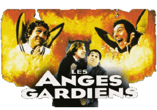 Multimedia Film Francia Christian Clavier Les Anges Gardiens Logo 