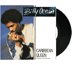 Caribbean Queen-Multimedia Musica Compilazione Internazionale anni '80 B Billy Ocean Caribbean Queen