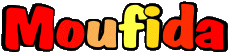 Nome FEMMINILE - Maghreb Musulmano M Moufida 