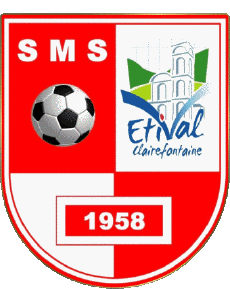 Sport Fußballvereine Frankreich Grand Est 88 - Vosges SM Etival 