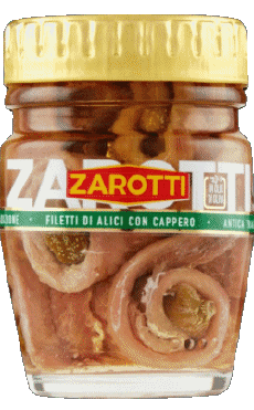 Nourriture Conserves Zarotti 
