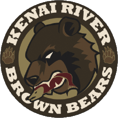 Sportivo Hockey - Clubs U.S.A - NAHL (North American Hockey League ) Kenai River Brown Bears 