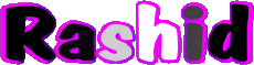 Nome MASCHIO - Maghreb Musulmano R Rashid 