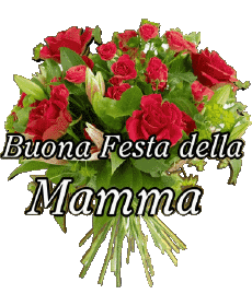 Messagi - Smiley Italiano Buona Festa della Mamma 04 
