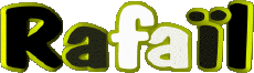 Nome MASCHIO - Maghreb Musulmano R Rafaïl 