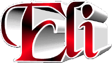 Nome MASCHIO - UK - USA - IRL - AUS - NZ E Eli 