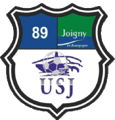 Deportes Fútbol Clubes Francia Bourgogne - Franche-Comté 89 - Yonne US Joigny 