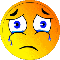Messages Emoticônes En Pleure 