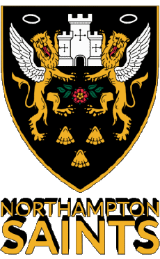 Sports Rugby - Clubs - Logo England Northampton Saints 