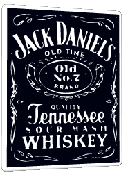 Getränke Bourbonen - Rye U S A Jack Daniels 