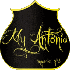 My Antonia-Drinks Beers Italy Birra del Borgo My Antonia