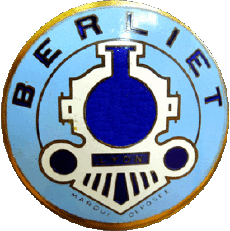 Transport LKW  Logo Berliet 