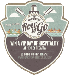 Row to go-Getränke Bier UK Brakspear Row to go