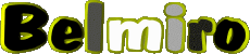 Nombre MASCULINO - Portugal B Belmiro 