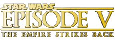 Multimedia V International Star Wars Episode 05 The Empire Strikes Back Logo 