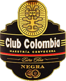Getränke Bier Kolumbien Club-Colombia 