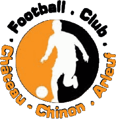 Deportes Fútbol Clubes Francia Bourgogne - Franche-Comté 58 - Nièvre Chateau Chinon Arleuf FC 